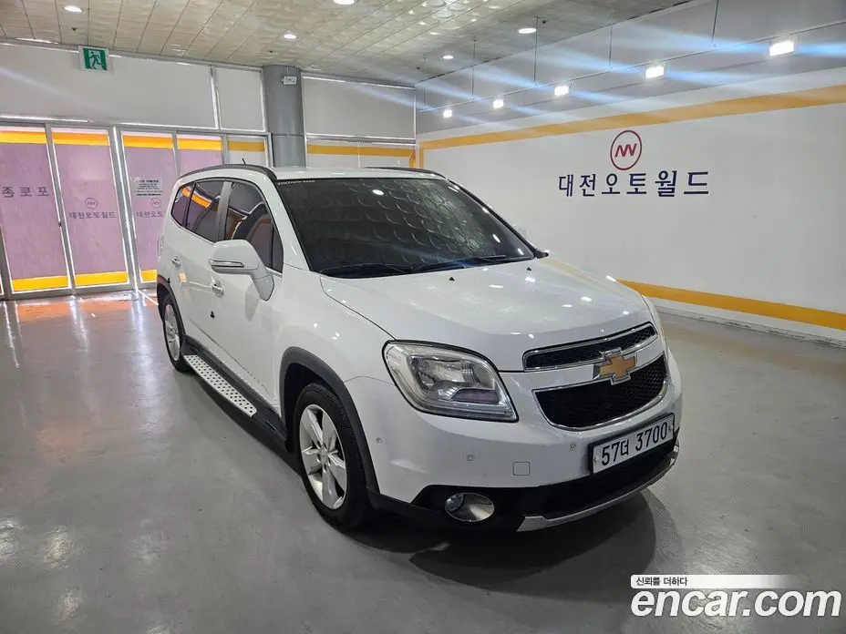 Chevrolet Orlando 2015 2.0 автомат (гидро), фото 6