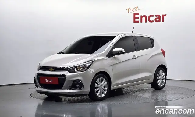 Chevrolet Spark, 2016, 67 872 км