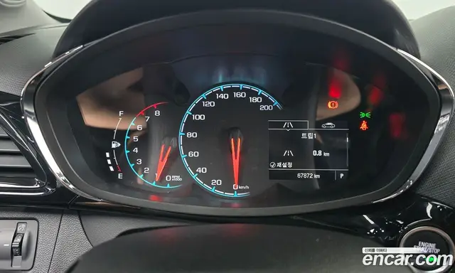Chevrolet Spark 2016 1.0 автомат (гидро), миниатюра 11