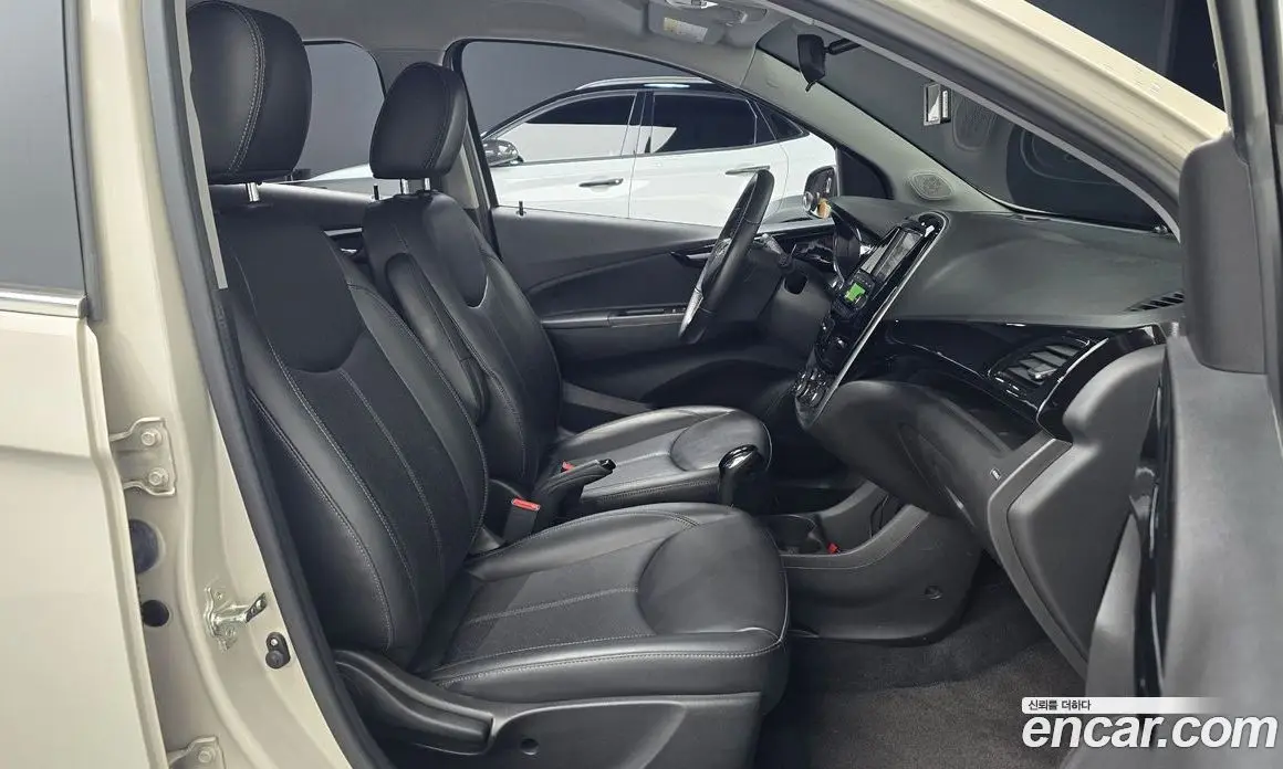 Chevrolet Spark 2016 1.0 автомат (гидро), фото 13