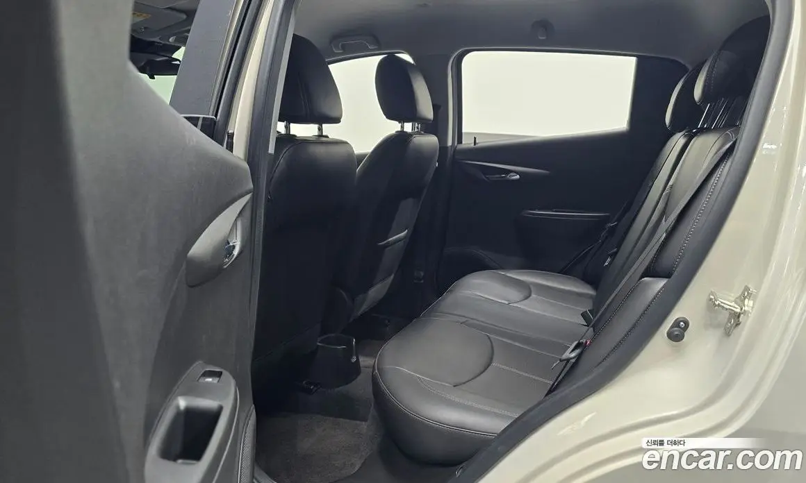 Chevrolet Spark 2016 1.0 автомат (гидро), фото 18