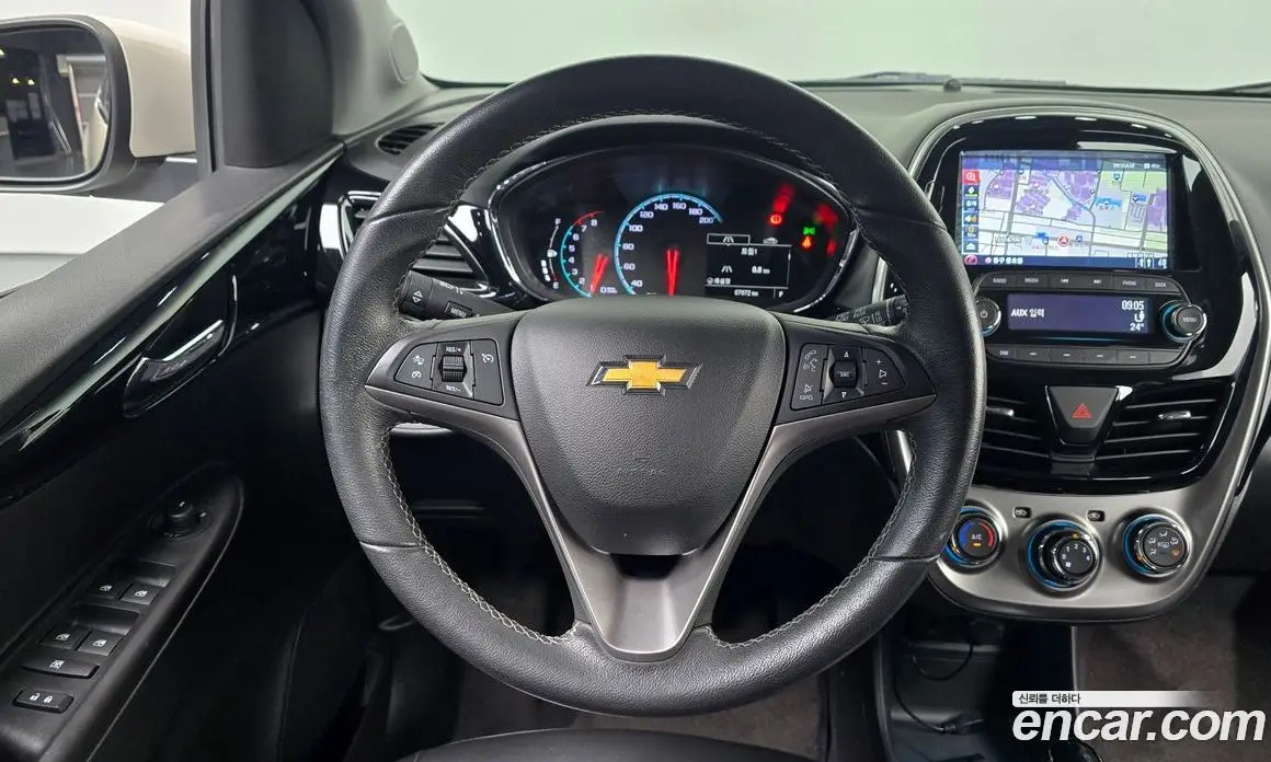 Chevrolet Spark 2016 1.0 автомат (гидро), фото 19