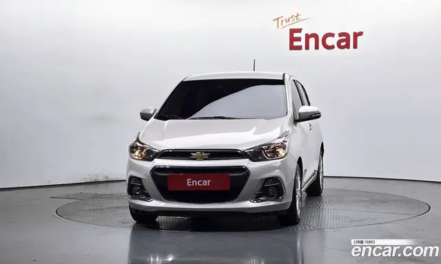Chevrolet Spark 2016 1.0 автомат (гидро), миниатюра 3