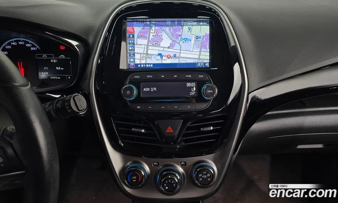 Chevrolet Spark 2016 1.0 автомат (гидро), фото 21