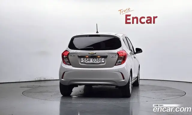 Chevrolet Spark 2016 1.0 автомат (гидро), миниатюра 4