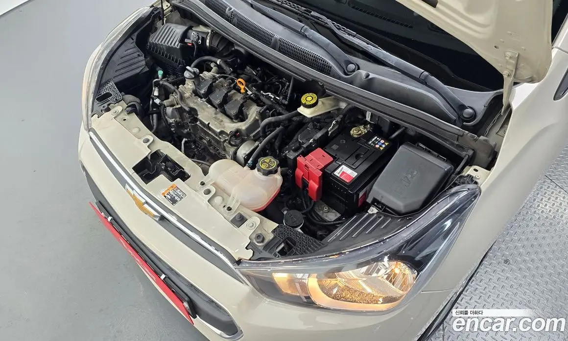 Chevrolet Spark 2016 1.0 автомат (гидро), фото 6