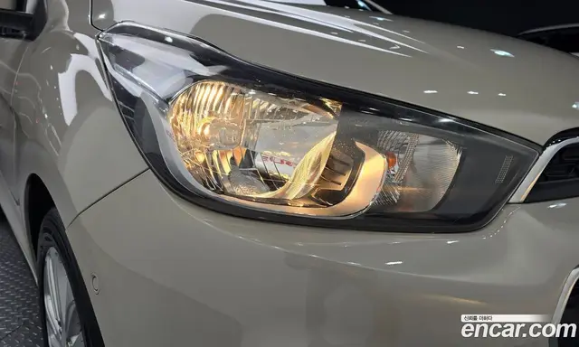 Chevrolet Spark 2016 1.0 автомат (гидро), миниатюра 8