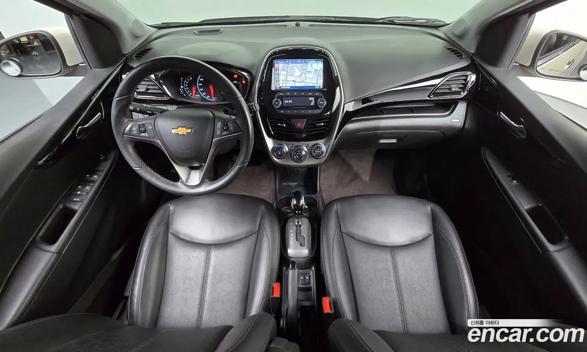 Chevrolet Spark 2016 1.0 автомат (гидро), фото 10