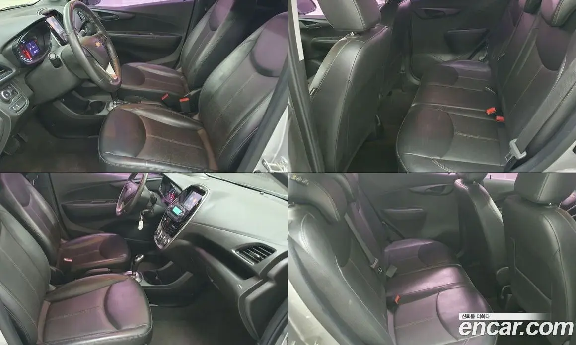 Chevrolet Spark 2017 1.0 автомат (гидро), фото 15