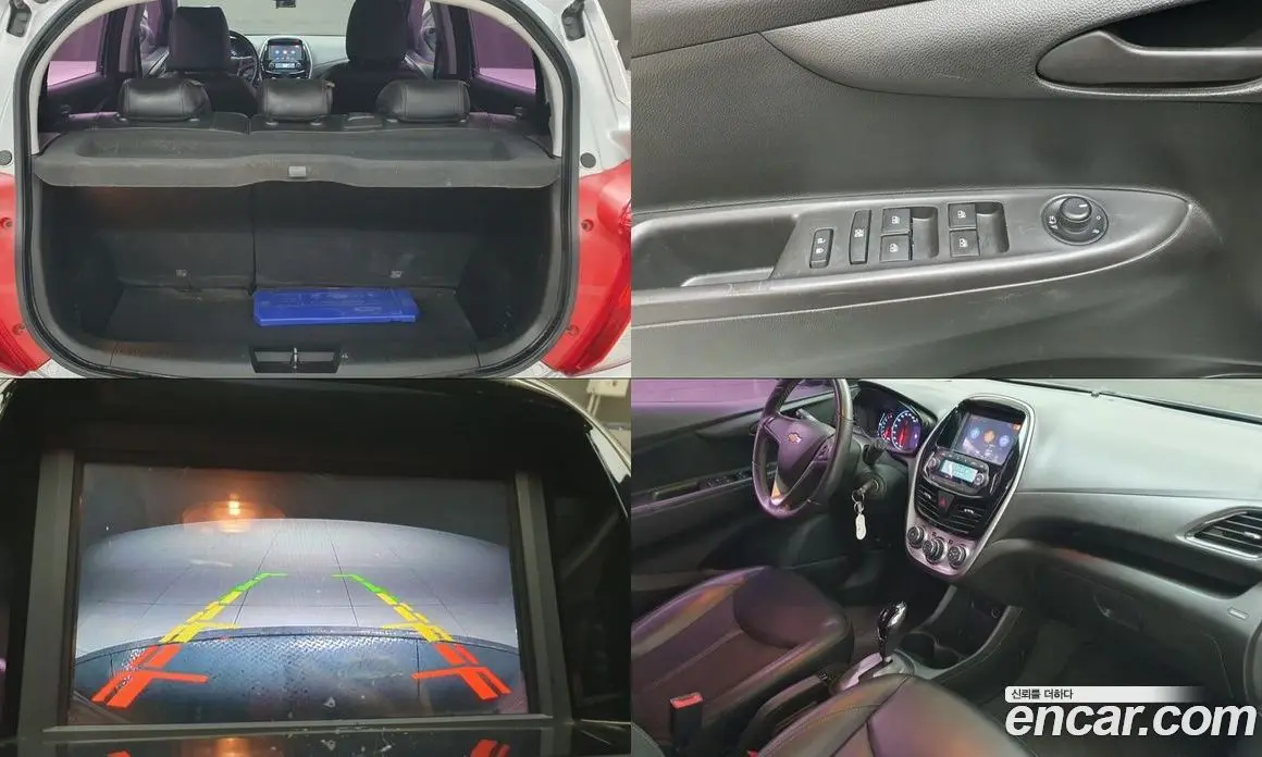 Chevrolet Spark 2017 1.0 автомат (гидро), фото 16
