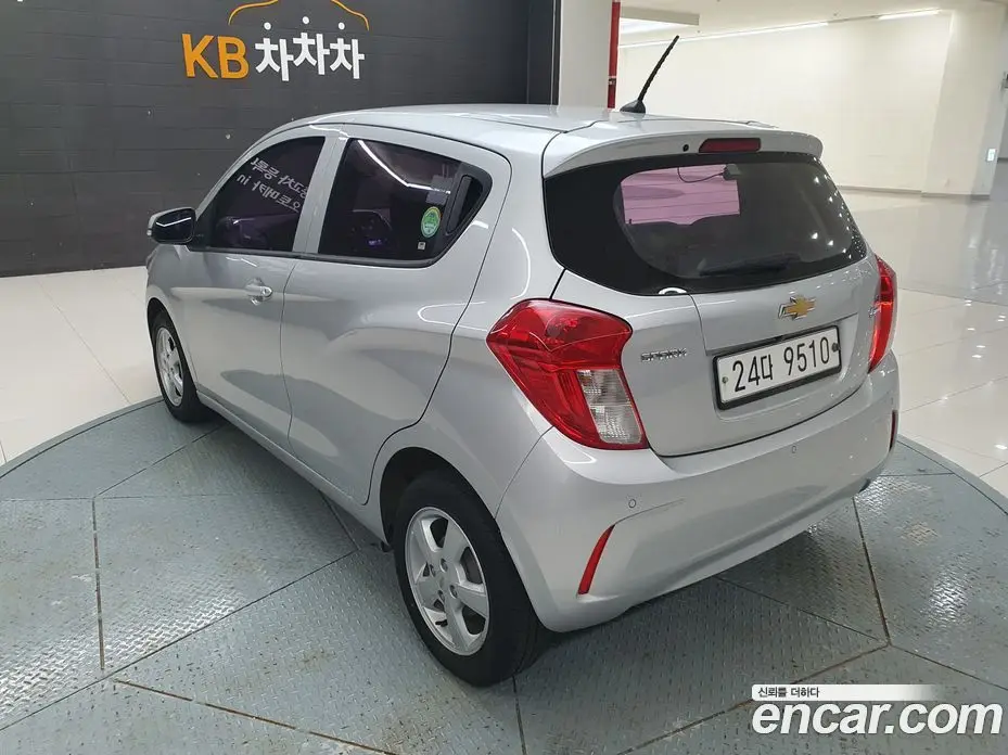 Chevrolet Spark 2017 1.0 автомат (гидро), фото 18