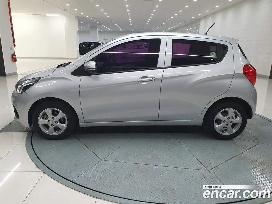 Chevrolet Spark 2017 1.0 автомат (гидро), фото 19