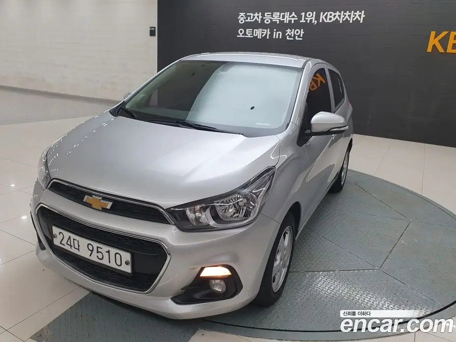 Chevrolet Spark 2017 1.0 автомат (гидро), фото 20