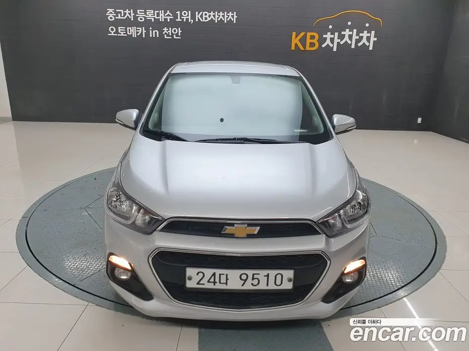 Chevrolet Spark 2017 1.0 автомат (гидро), фото 3