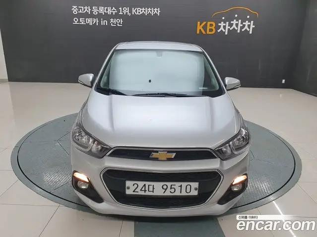 Chevrolet Spark 2017 1.0 автомат (гидро), миниатюра 3
