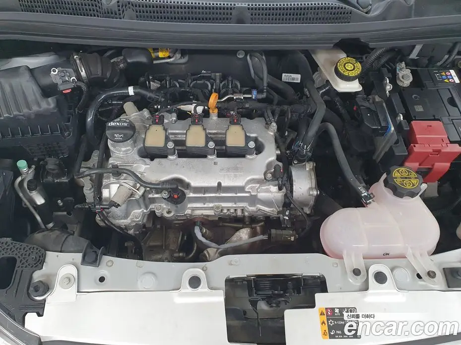 Chevrolet Spark 2017 1.0 автомат (гидро), фото 6