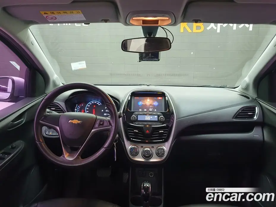 Chevrolet Spark 2017 1.0 автомат (гидро), фото 7