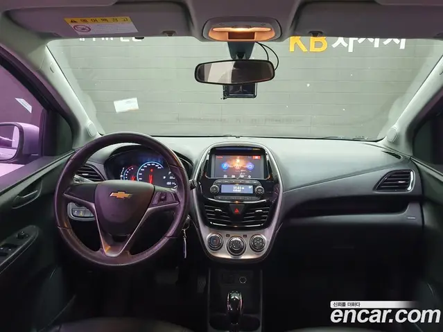 Chevrolet Spark 2017 1.0 автомат (гидро), миниатюра 7