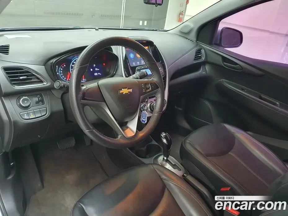 Chevrolet Spark 2017 1.0 автомат (гидро), фото 10
