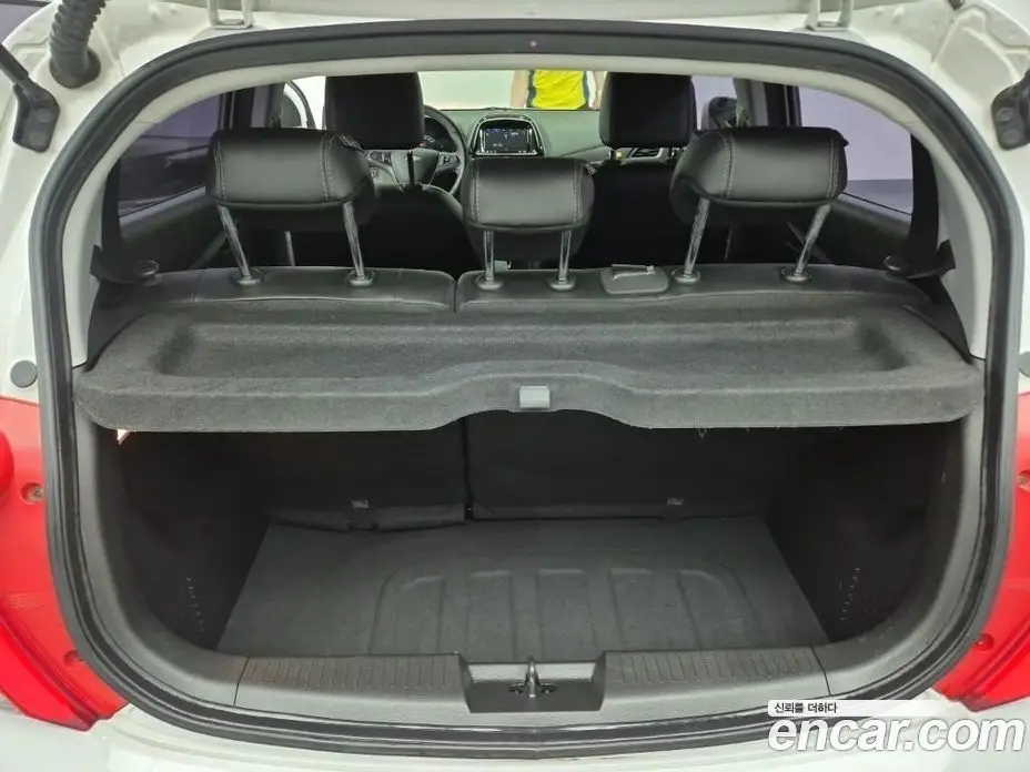 Chevrolet Spark 2018 1.0 автомат (гидро), фото 18