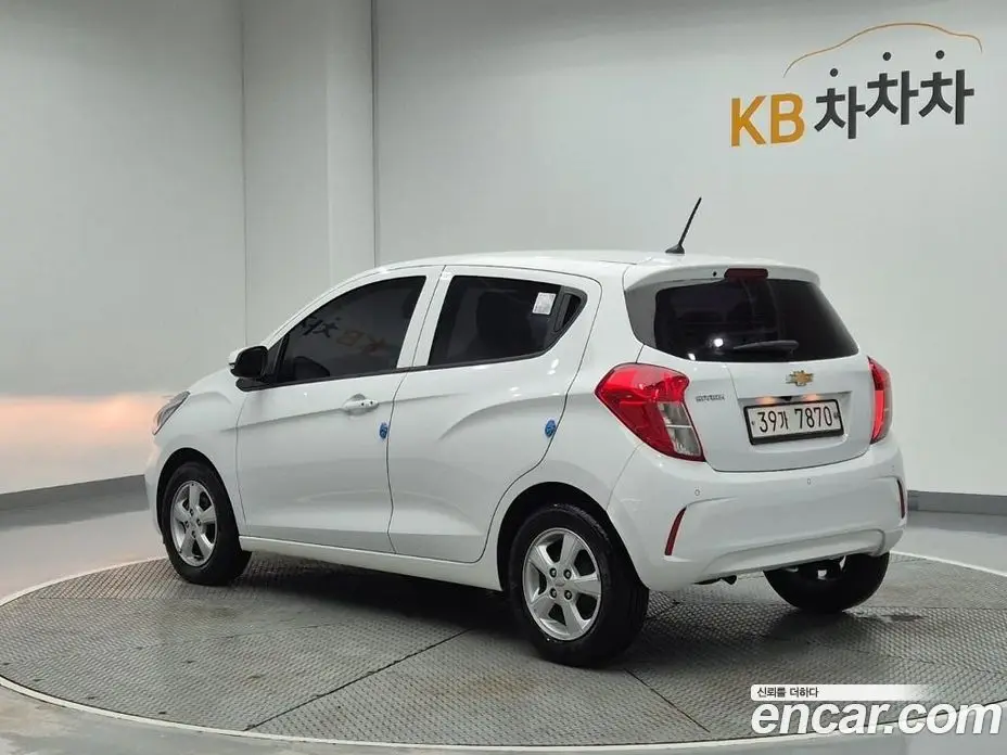Chevrolet Spark 2018 1.0 автомат (гидро), фото 3