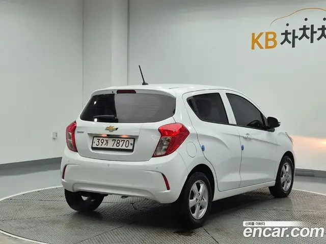 Chevrolet Spark 2018 1.0 автомат (гидро), миниатюра 4