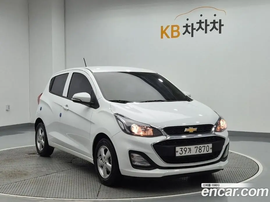 Chevrolet Spark 2018 1.0 автомат (гидро), фото 5