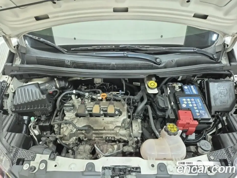 Chevrolet Spark 2018 1.0 автомат (гидро), фото 6