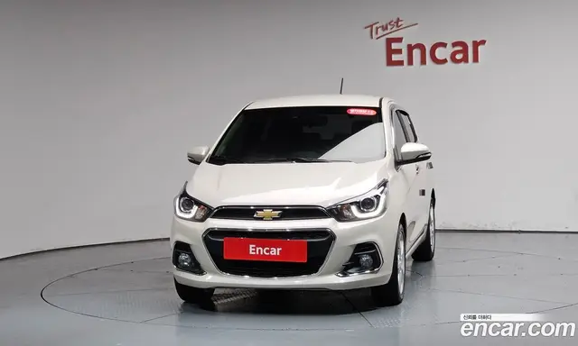 Chevrolet Spark 2018 1.0 автомат (гидро), миниатюра 2
