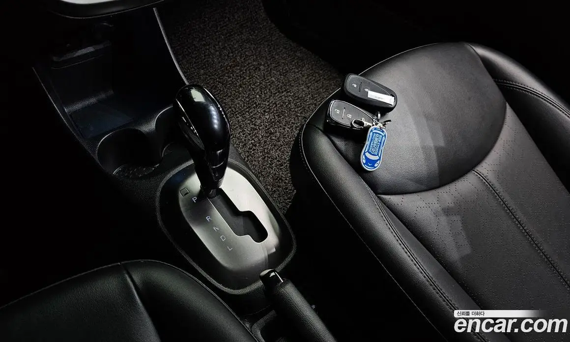 Chevrolet Spark 2018 1.0 автомат (гидро), фото 11
