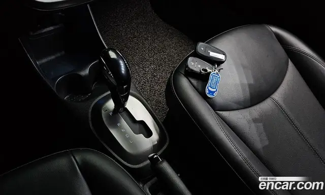 Chevrolet Spark 2018 1.0 автомат (гидро), миниатюра 11