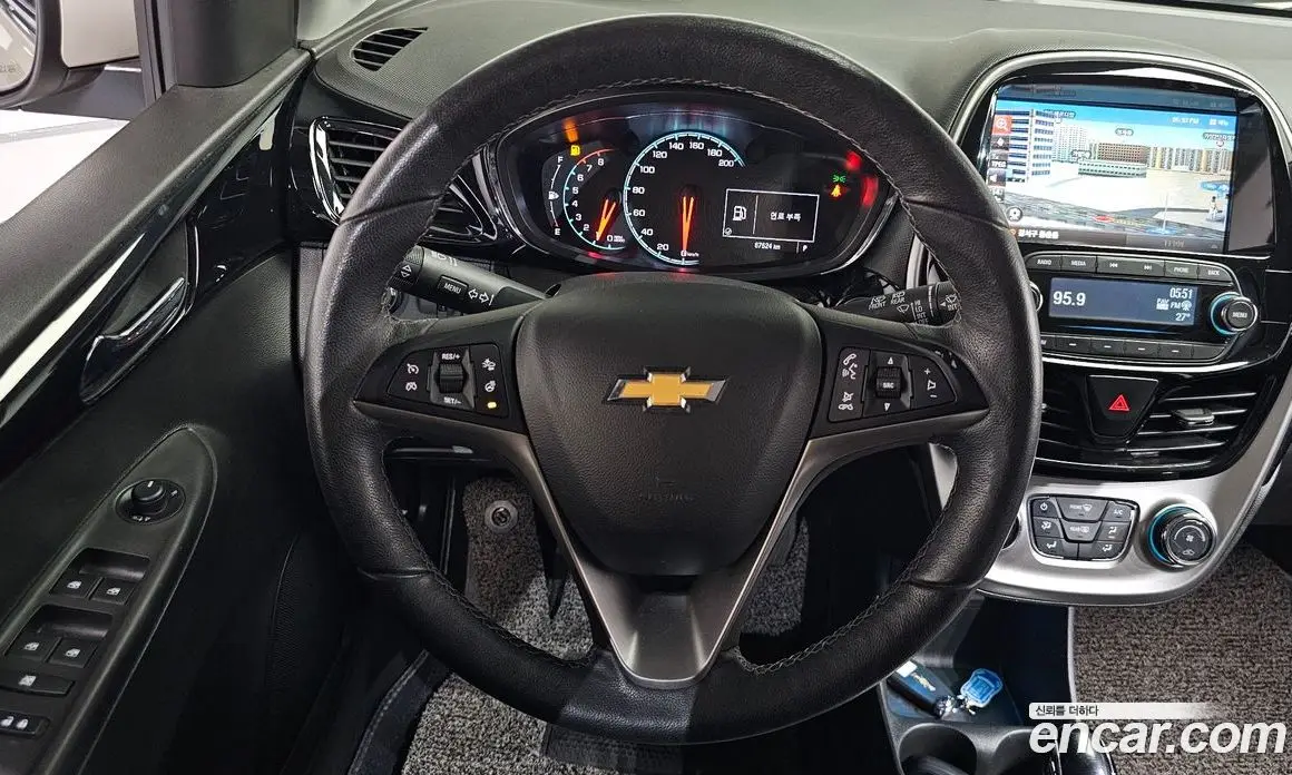Chevrolet Spark 2018 1.0 автомат (гидро), фото 18