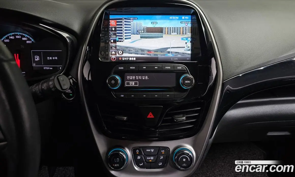 Chevrolet Spark 2018 1.0 автомат (гидро), фото 19