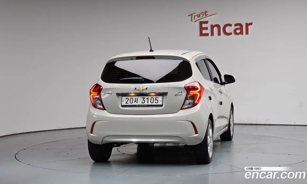 Chevrolet Spark 2018 1.0 автомат (гидро), фото 3