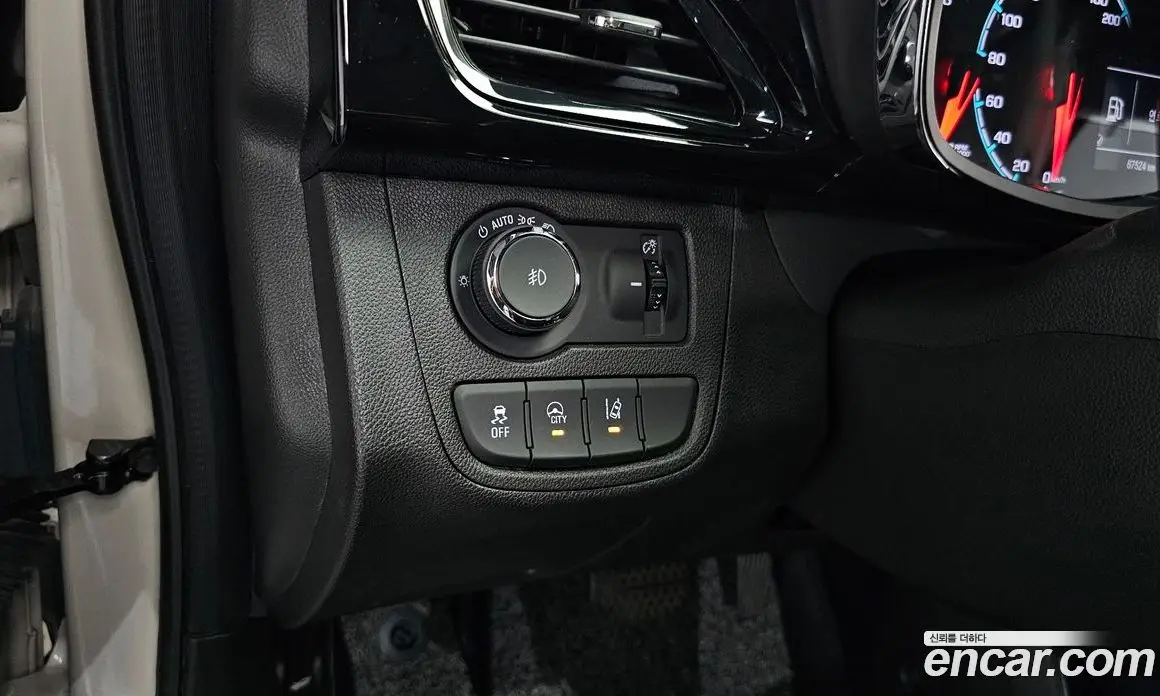 Chevrolet Spark 2018 1.0 автомат (гидро), фото 21
