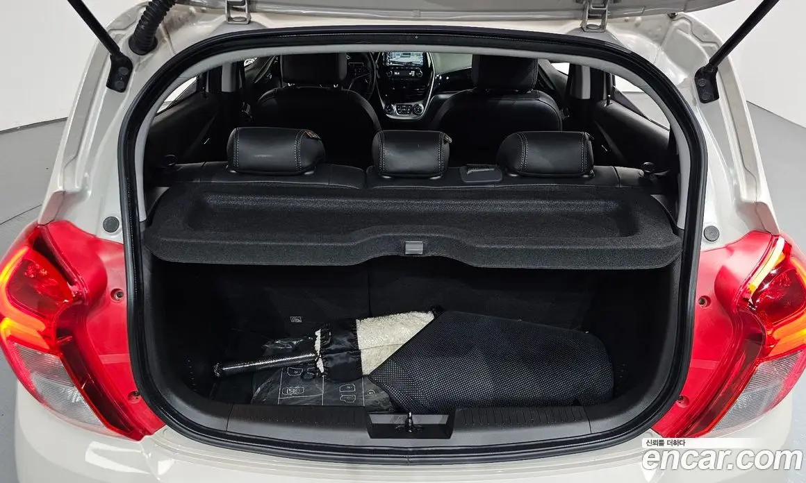 Chevrolet Spark 2018 1.0 автомат (гидро), фото 25