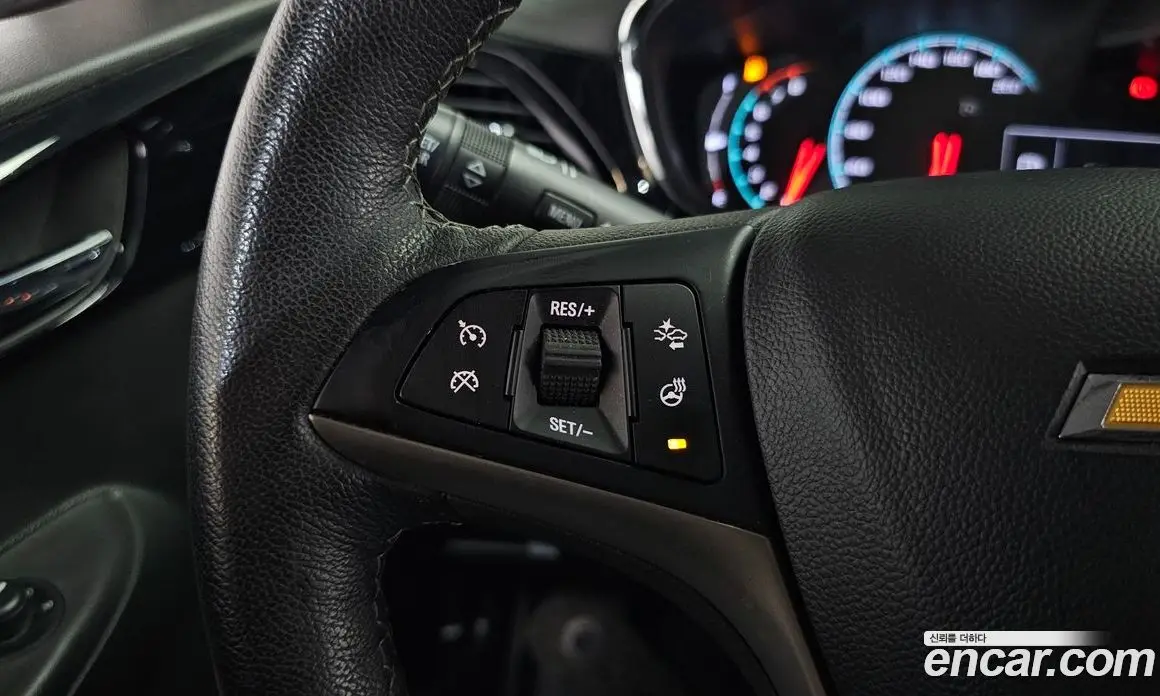 Chevrolet Spark 2018 1.0 автомат (гидро), фото 29