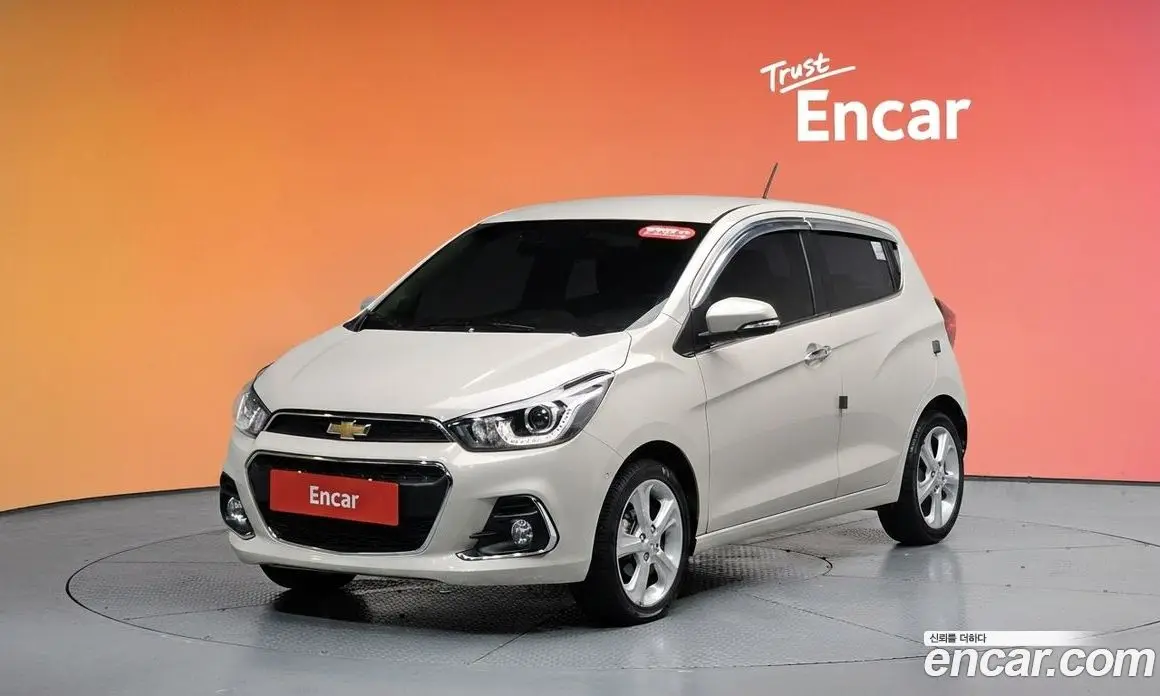 Chevrolet Spark 2018 1.0 автомат (гидро), фото 30
