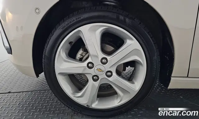 Chevrolet Spark 2018 1.0 автомат (гидро), миниатюра 4