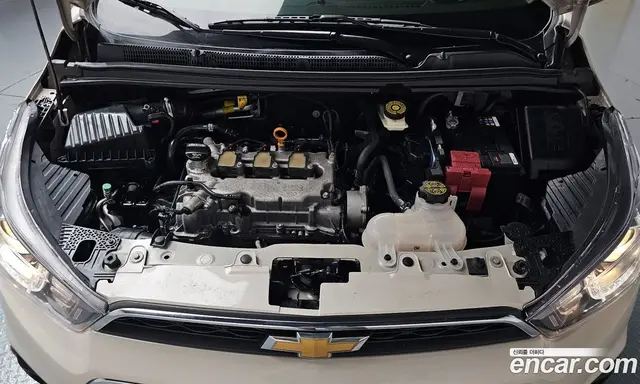 Chevrolet Spark 2018 1.0 автомат (гидро), миниатюра 5