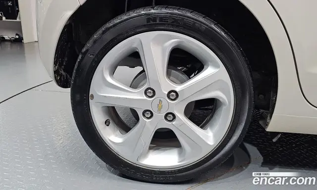 Chevrolet Spark 2018 1.0 автомат (гидро), миниатюра 6