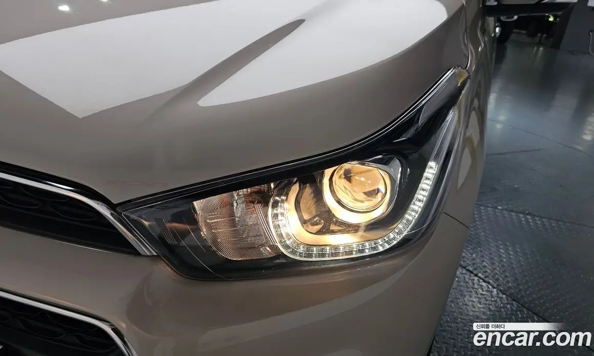 Chevrolet Spark 2018 1.0 автомат (гидро), фото 7