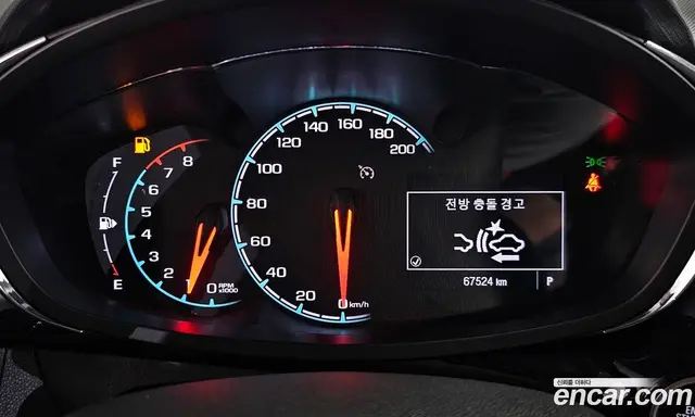 Chevrolet Spark 2018 1.0 автомат (гидро), миниатюра 10