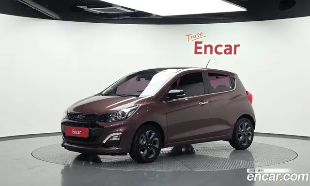 Chevrolet Spark, 2019, 74 995 км