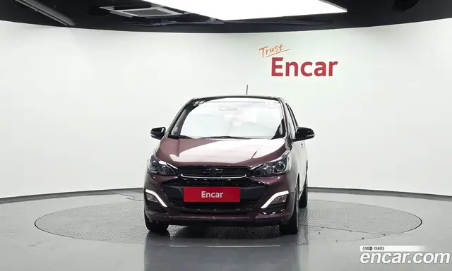 Chevrolet Spark 2019 1.0 автомат (гидро), миниатюра 2