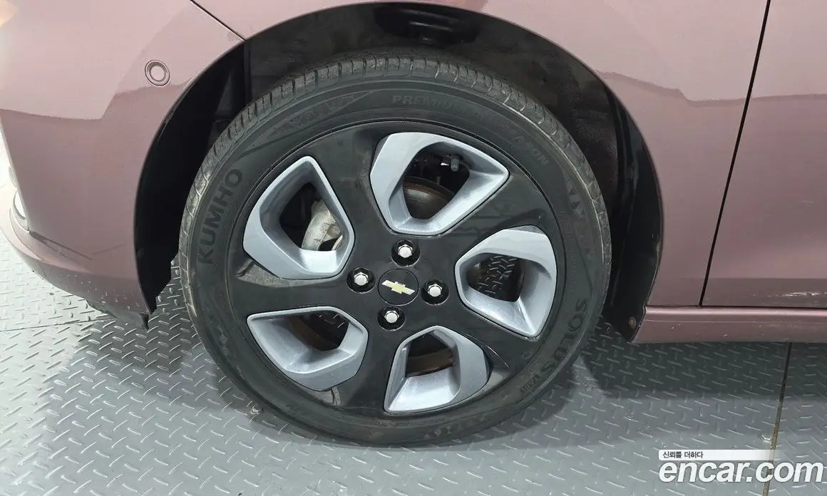 Chevrolet Spark 2019 1.0 автомат (гидро), фото 19
