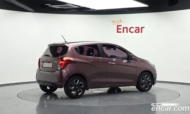Chevrolet Spark 2019 1.0 автомат (гидро), миниатюра 3