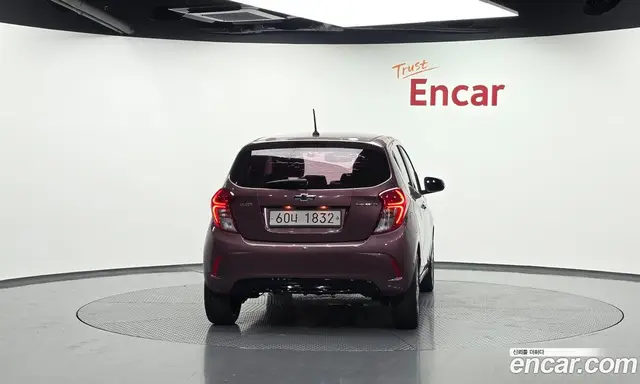Chevrolet Spark 2019 1.0 автомат (гидро), миниатюра 4