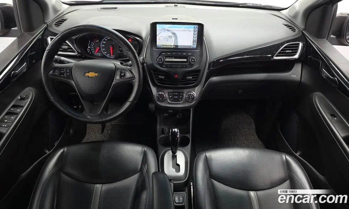 Chevrolet Spark 2019 1.0 автомат (гидро), фото 7