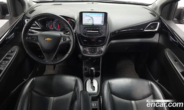 Chevrolet Spark 2019 1.0 автомат (гидро), миниатюра 7